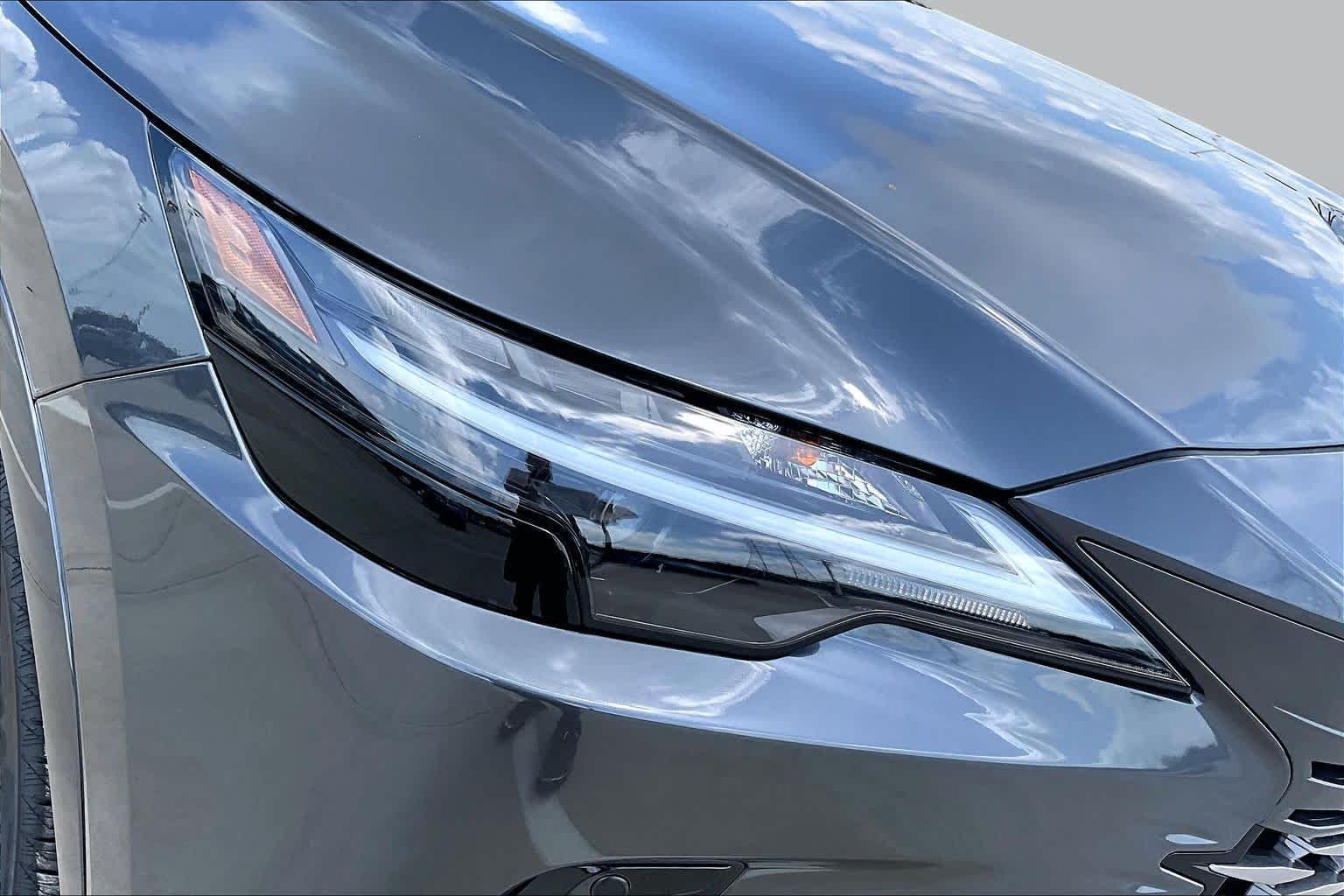 New 2026 Cloudburst Gray Lexus PREMIUM image 20