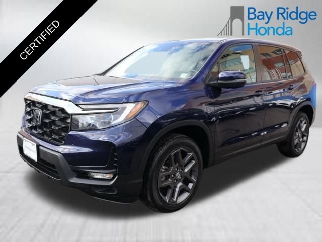 2024 Honda Passport EX-L photo 2