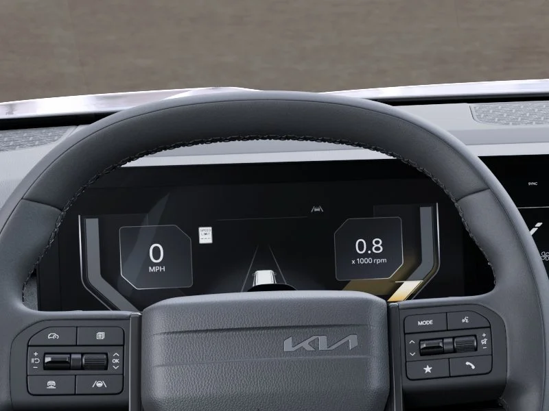 New 2027 Wolf Gray Kia X-Line SX image 21
