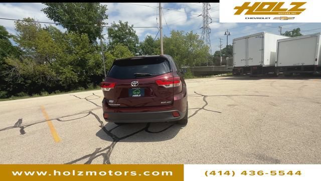 2019 Toyota Highlander XLE - Photo 7