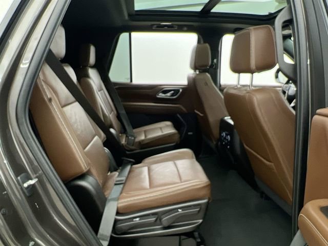 Certified Used 2021 Gray Chevrolet High Country image 17