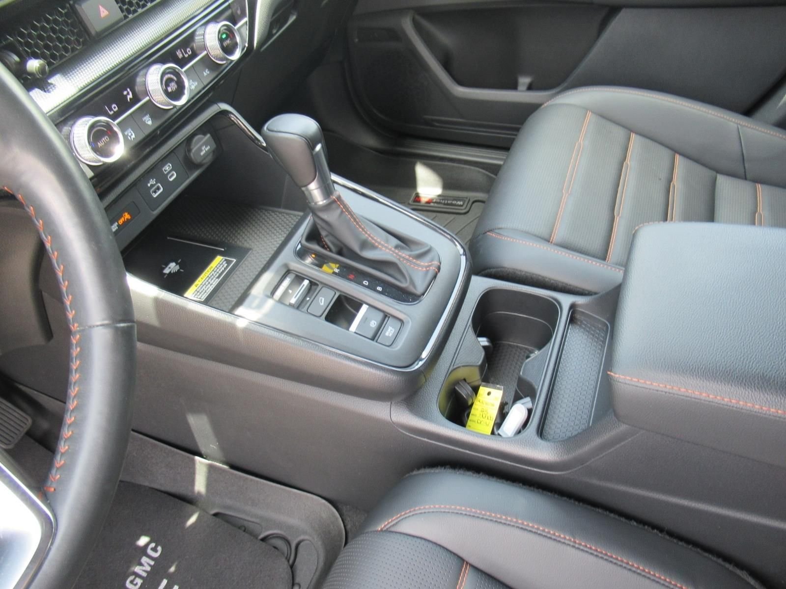 Used 2023 White Honda Sport Touring image 20