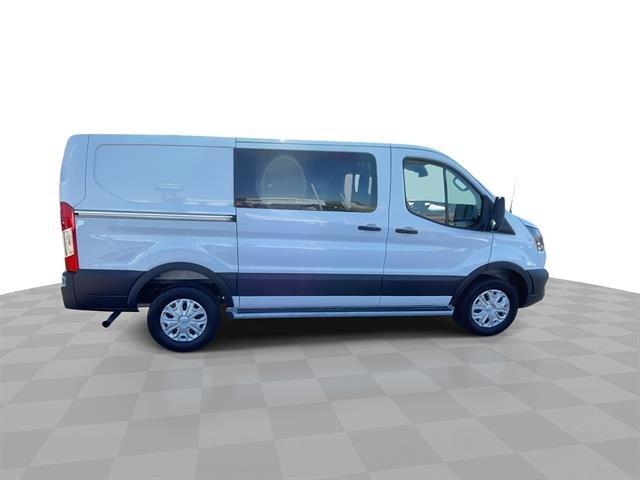 Certified Used 2025 Oxford White Ford T250 RWD LOW RF image 2