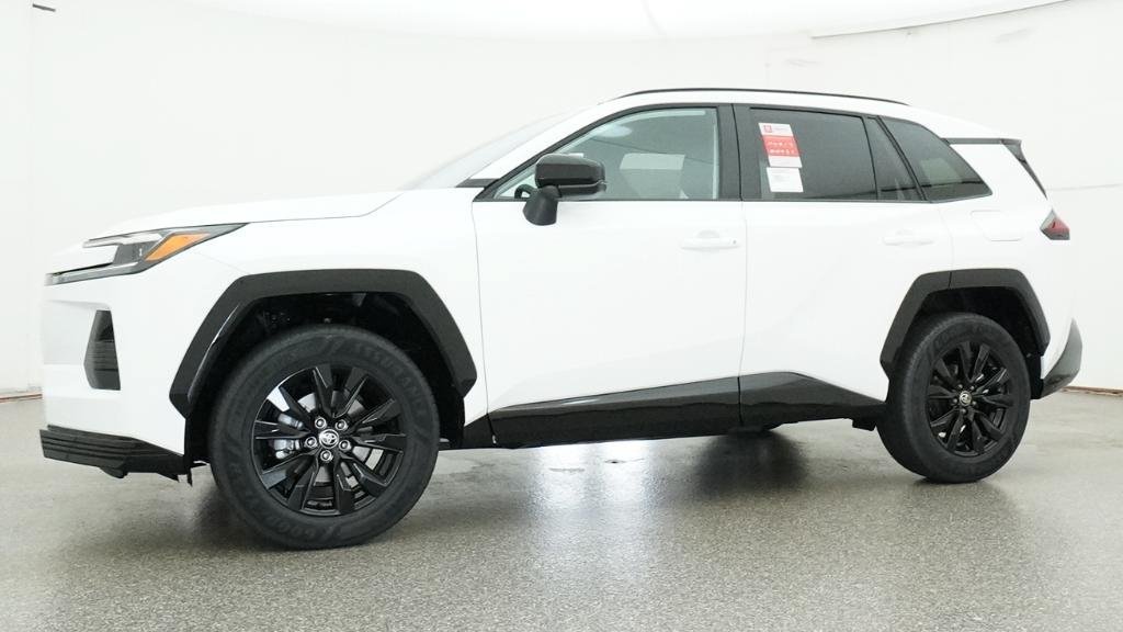 New 2026 Ice Cap Toyota SE image 24