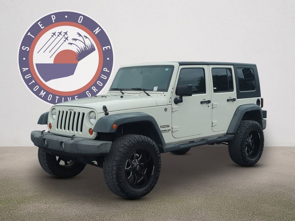 2010 Jeep Wrangler Sport 4X4's photo