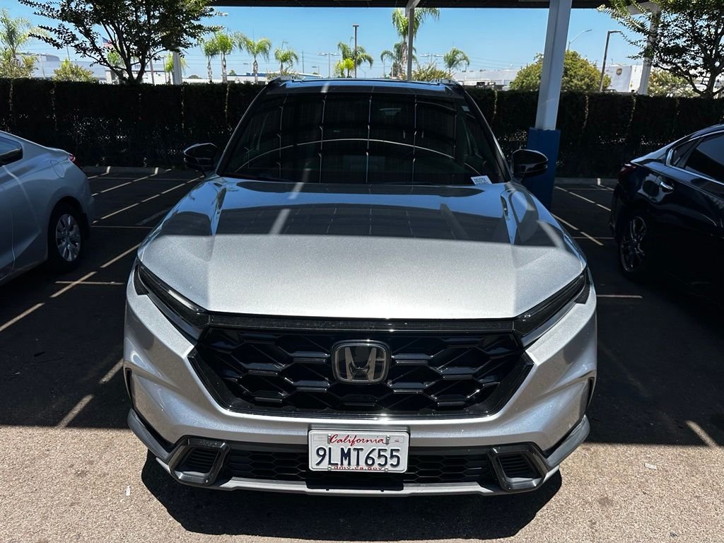 Used 2024 Silver Honda Sport image 3