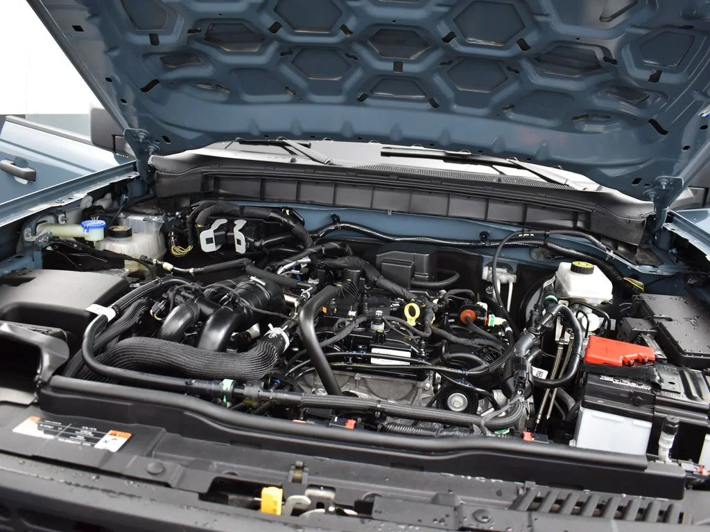 2022 Ford Bronco 4-Door Base - Photo 31