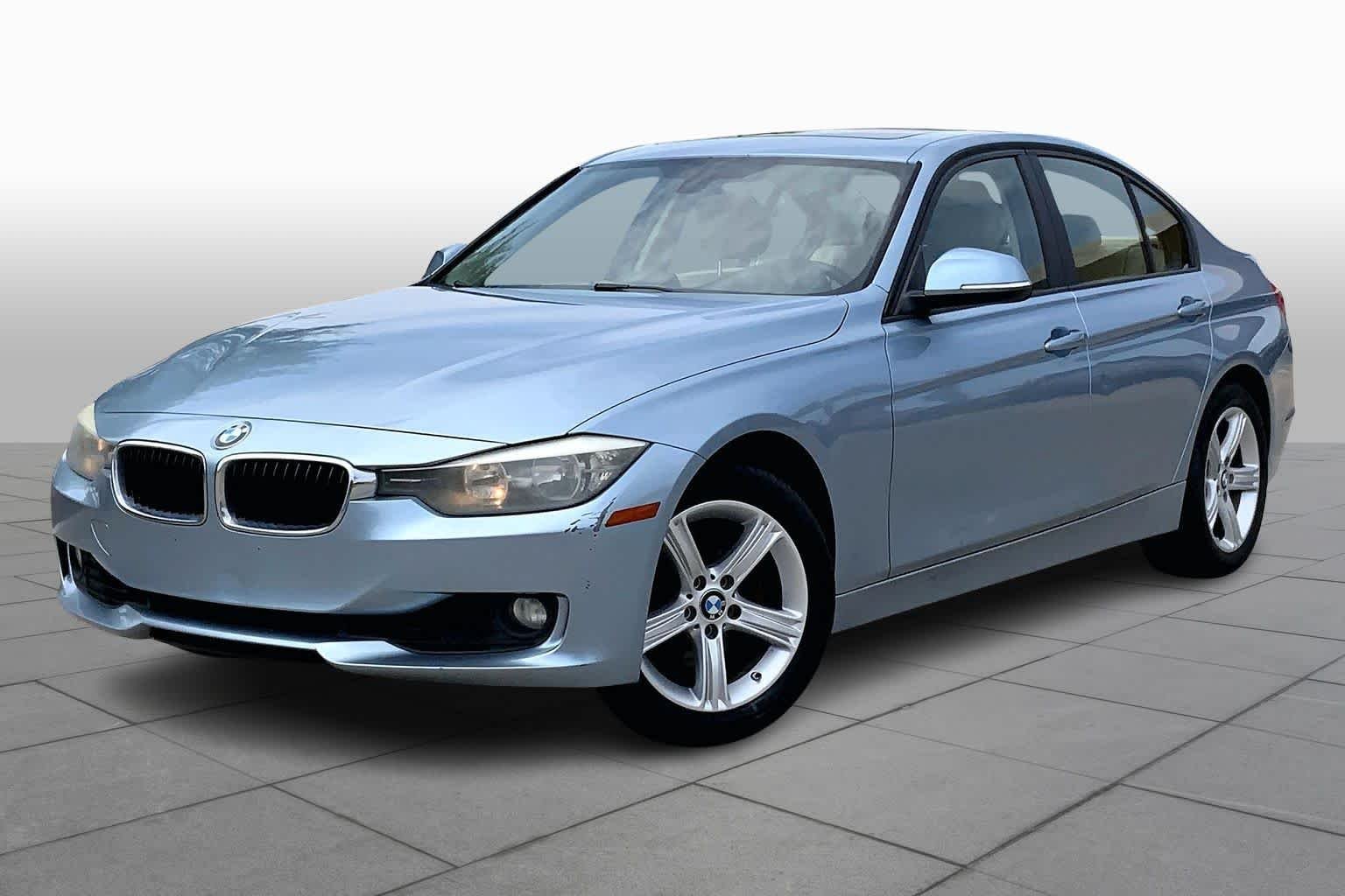 2014 BMW 3 Series 328i