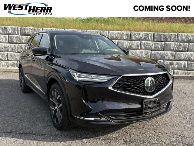 2024 Acura MDX SH-AWD w/Tech