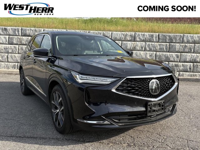 2024 Acura MDX SH-AWD w/Tech