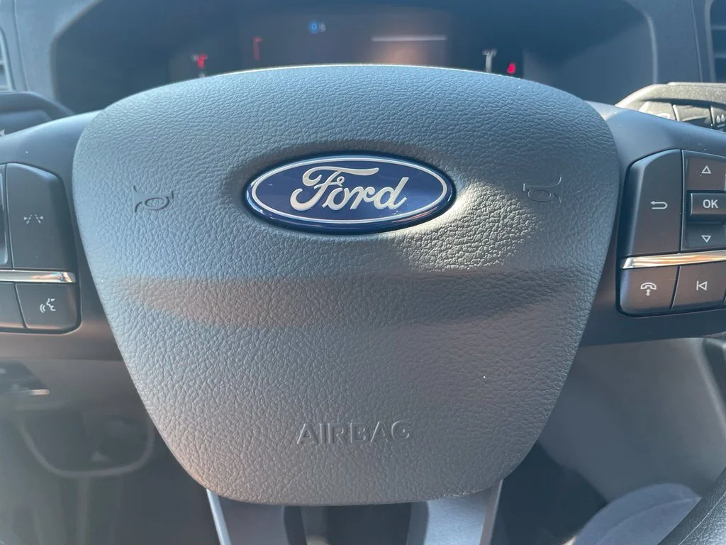 New 2026 Oxford White Ford Cargo Van image 16