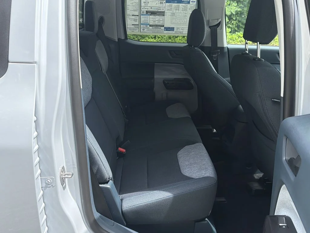 New 2026 Space White Metallic Ford XLT image 63