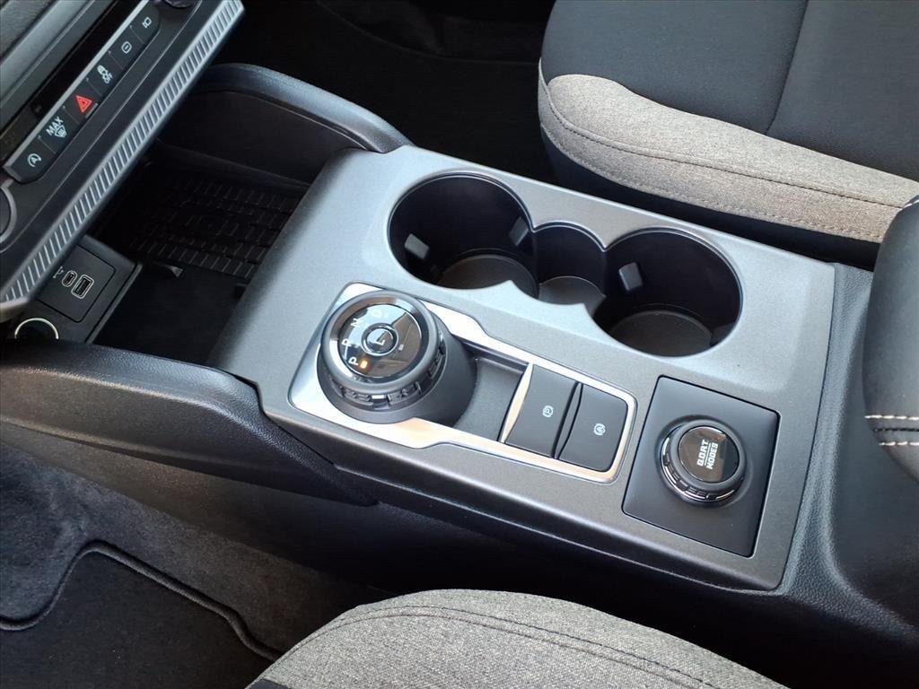 New 2025 Eruption Green Metallic Ford Big Bend® image 13