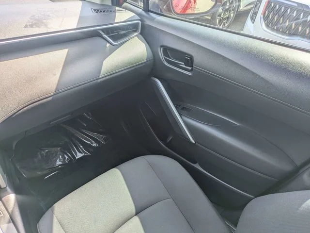 Used 2022 Red Toyota LE image 17