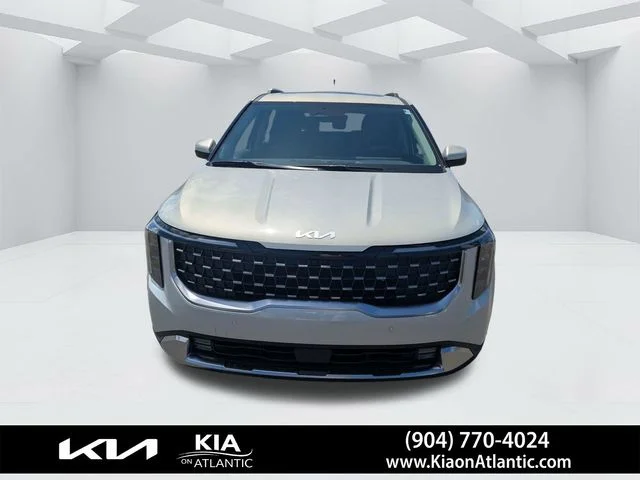 New 2026 Ivory Silver Kia SX image 9