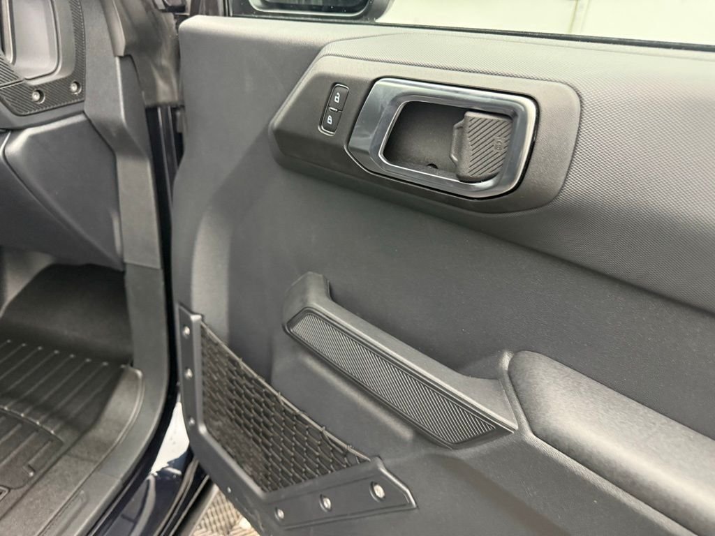 2025 Ford Bronco 4-Door Big Bend - Photo 26