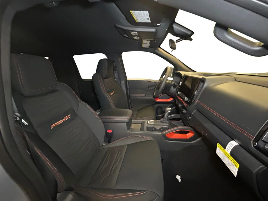 New 2026 Boulder Gray Nissan PRO-4X image 15