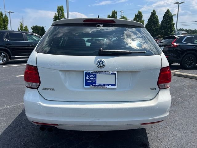 Used 2013 Candy White Volkswagen 2.0L TDI image 7