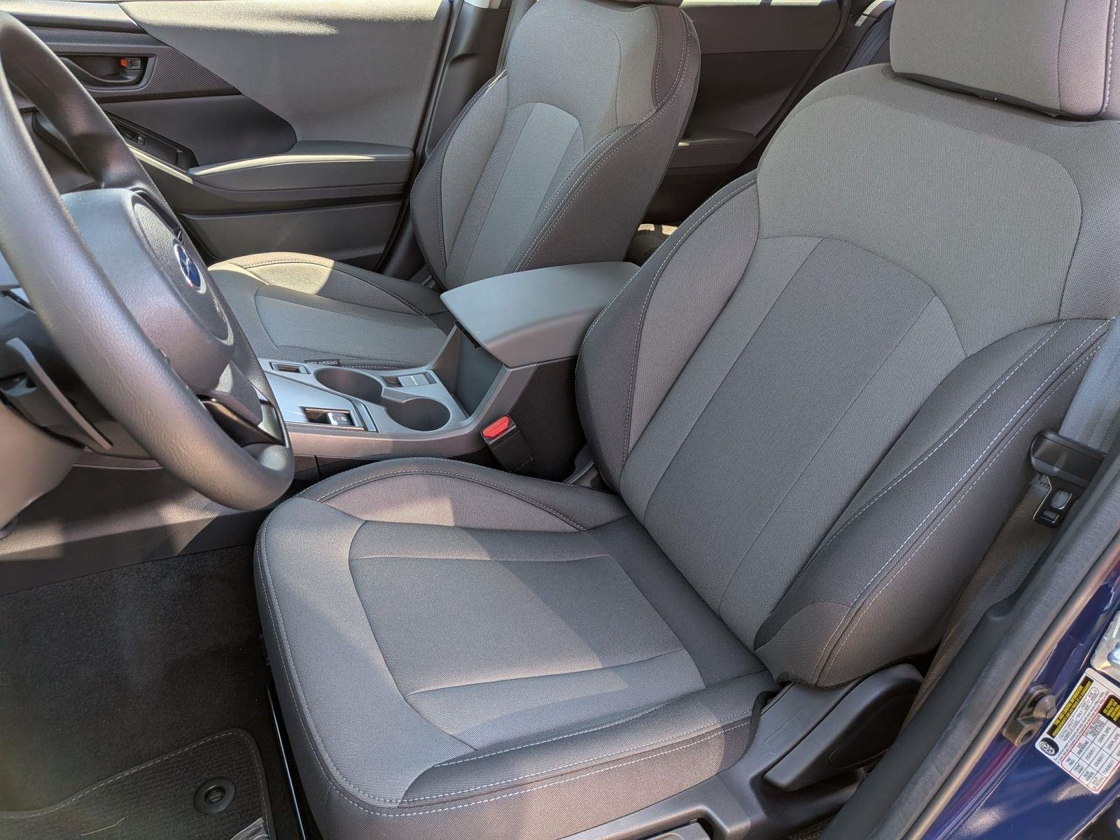 New 2026 SAPPHIRE BLUE PEARL Subaru Base image 26