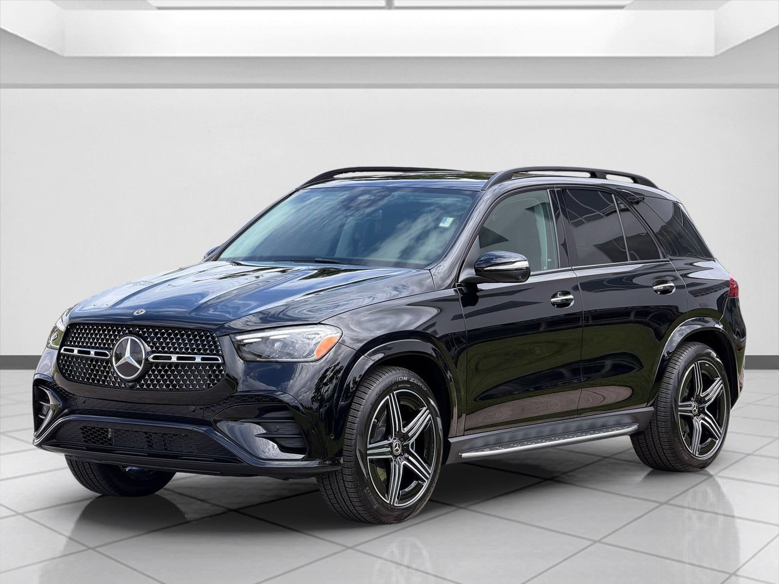 New 2026 Black Mercedes-Benz GLE 450 image 30