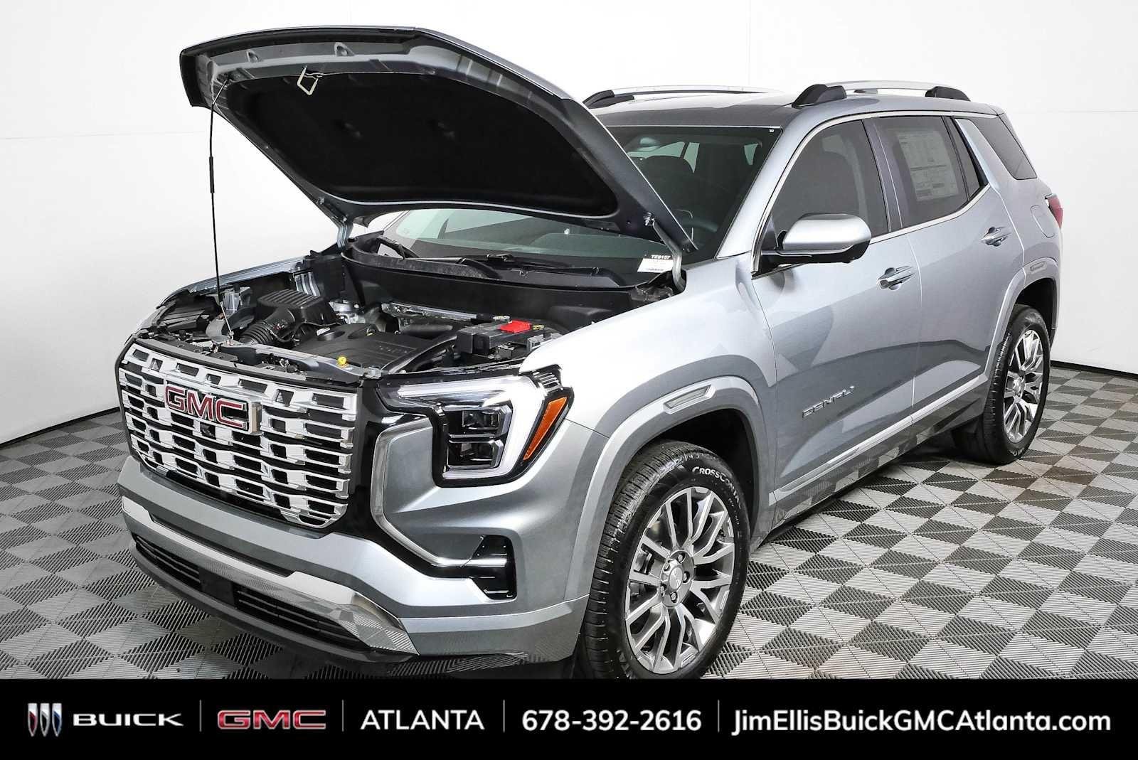 New 2026 Sterling Metallic GMC Denali image 30