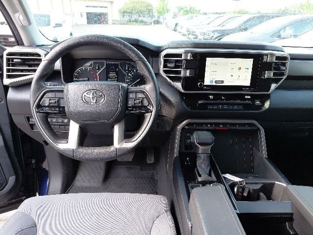 Used 2023 Blue Toyota SR5 image 27