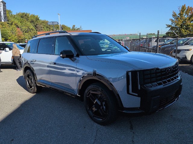 2027 Kia Telluride Hybrid X-LINE SX PRESTIGE