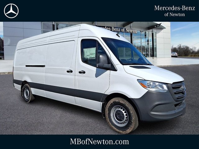 2026 Mercedes-Benz Sprinter Cargo Van Cargo 170 WB