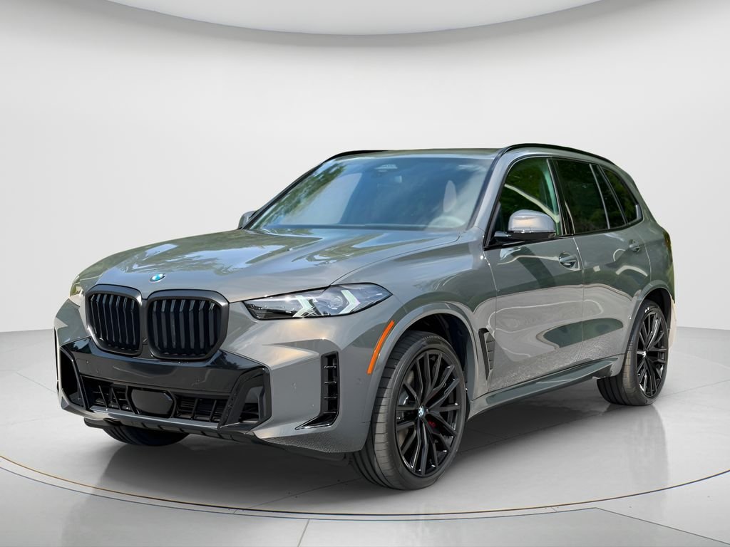 New 2026 Dravit Grey Metallic BMW sDrive40i image 1
