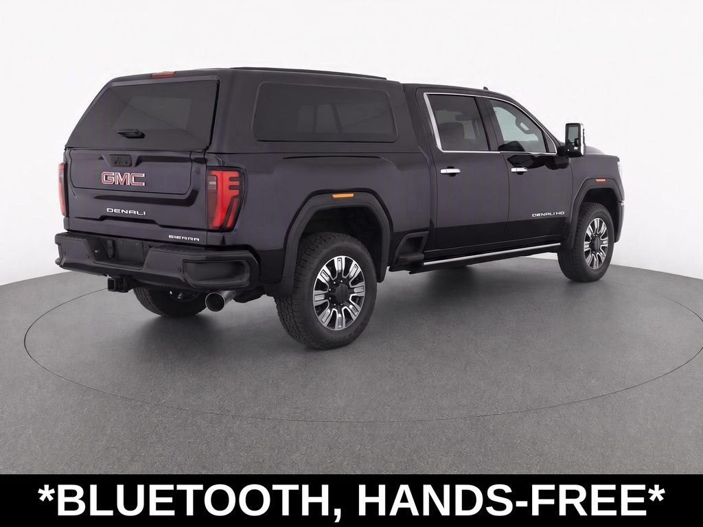 Used 2024 Titanium Rush Metallic GMC Denali image 5