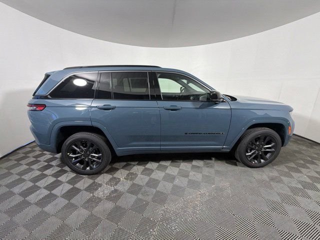 New 2026 Blue Jeep Limited Reserve image 14