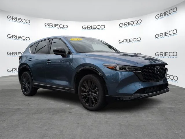 2023 Mazda CX-5 2.5 Turbo