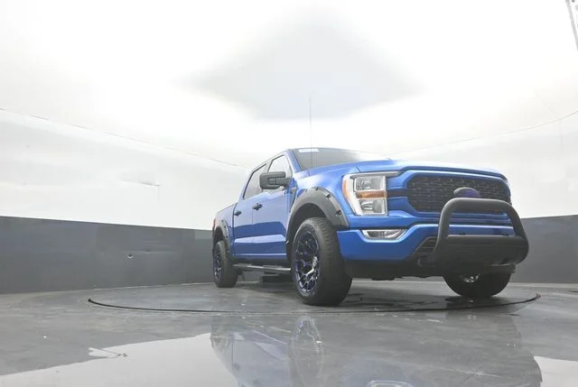 Certified Used 2021 Blue Ford XL image 36
