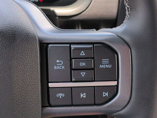 New 2026 Carbonized Gray Metallic Ford Lariat® image 25