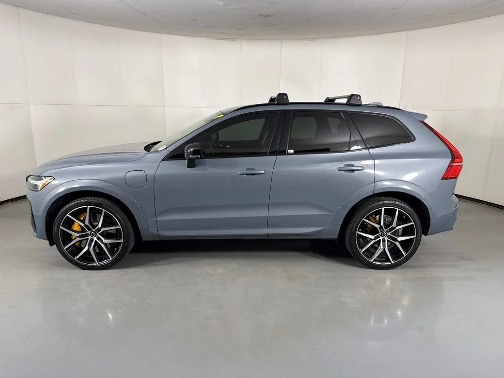 Used 2022 Gray Metallic Volvo polestar-engineered image 5