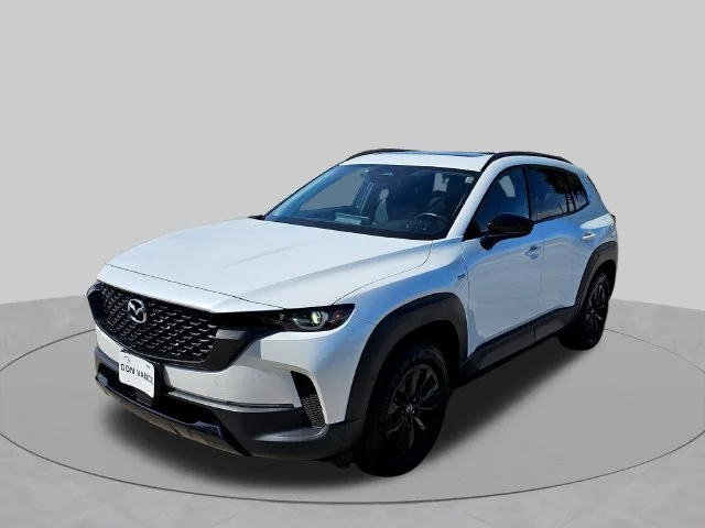 2025 Mazda CX-50 Hybrid Premium