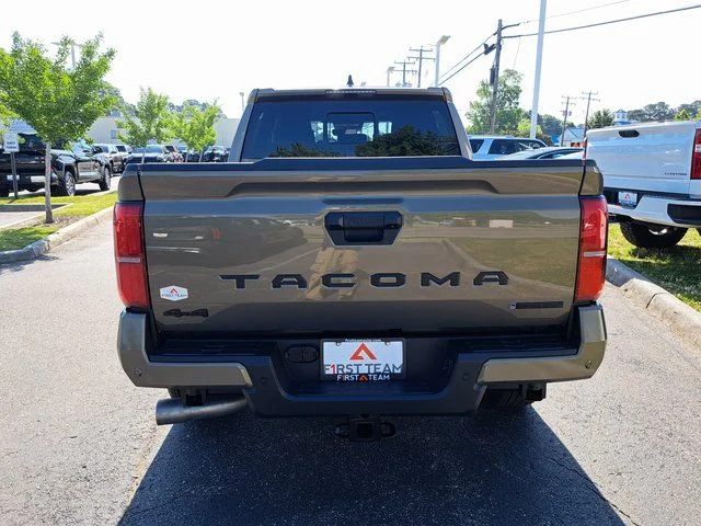 2026 Toyota Tacoma TRD Sport - Photo 7