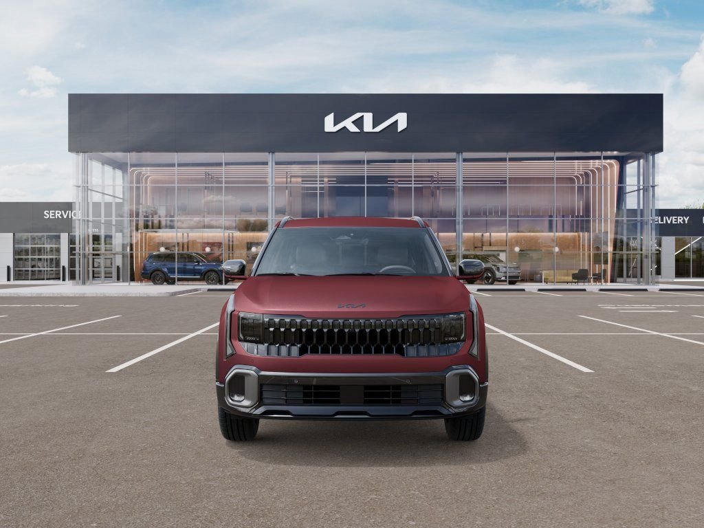 New 2027 Red Kia X-Line image 2