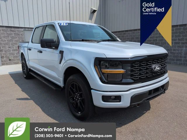 2025 Ford F-150