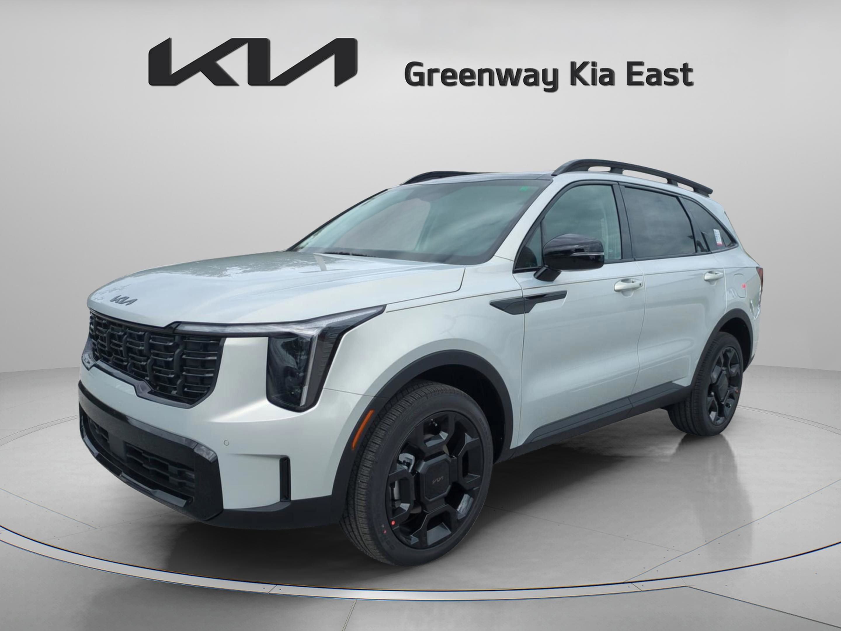 2026 Kia Sorento X-Line EX - Photo 6