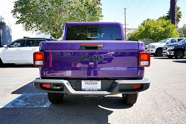 New 2026 Reign Jeep Sport S image 9