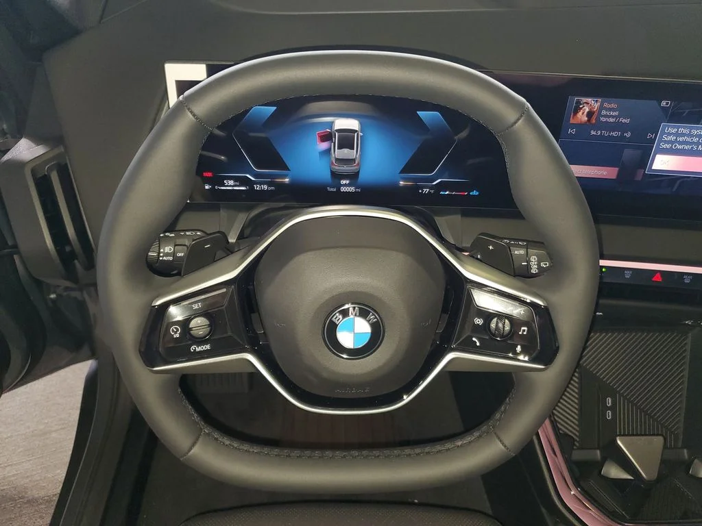 New 2026 Skyscraper Grey Metallic BMW 30 xDrive image 18