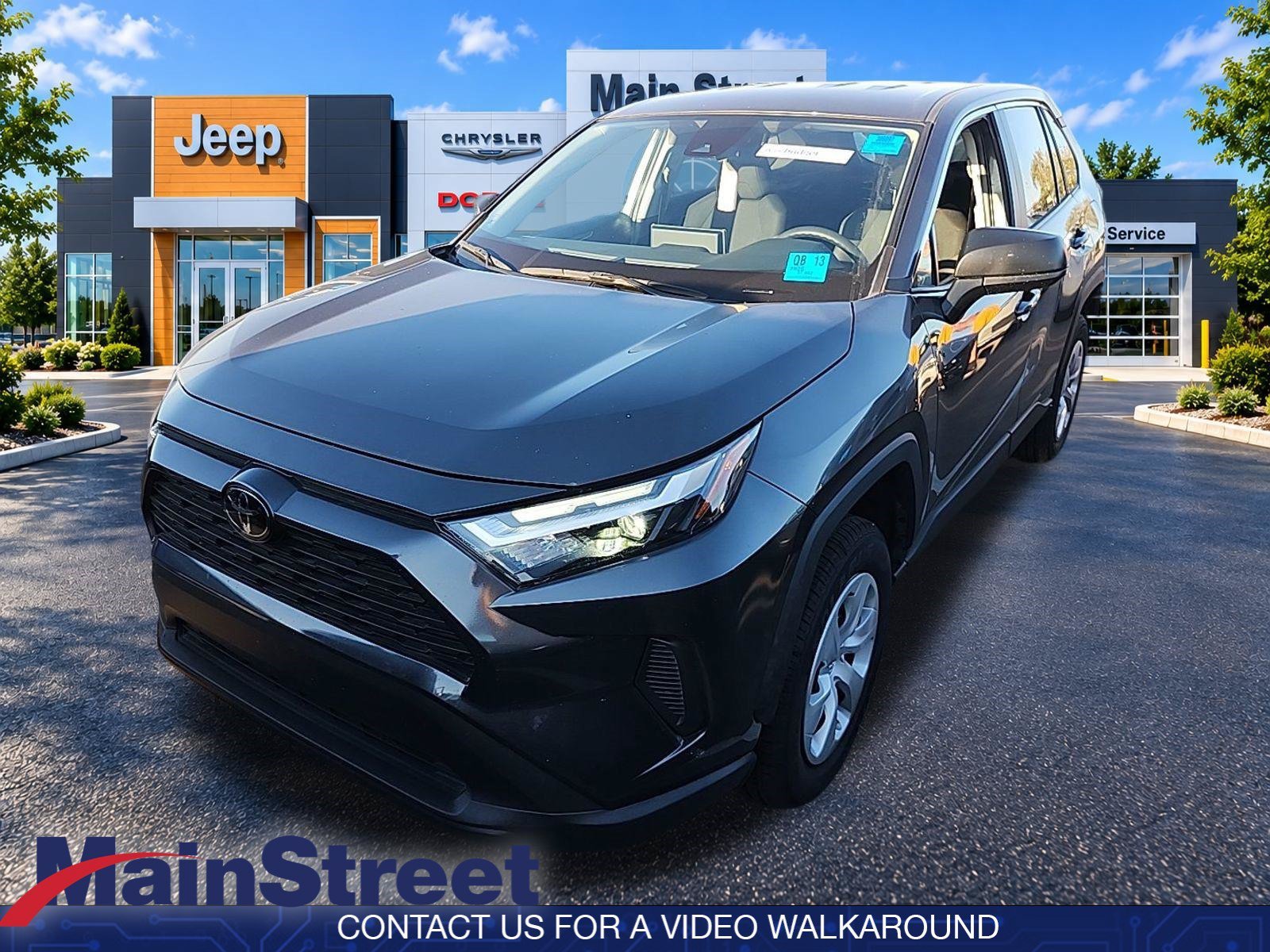 2025 Toyota RAV4