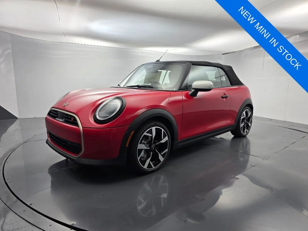 New 2026 Red MINI Signature Plus image 9
