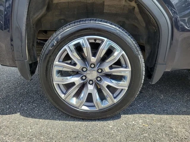 2025 GMC Sierra 1500 Denali - Photo 6