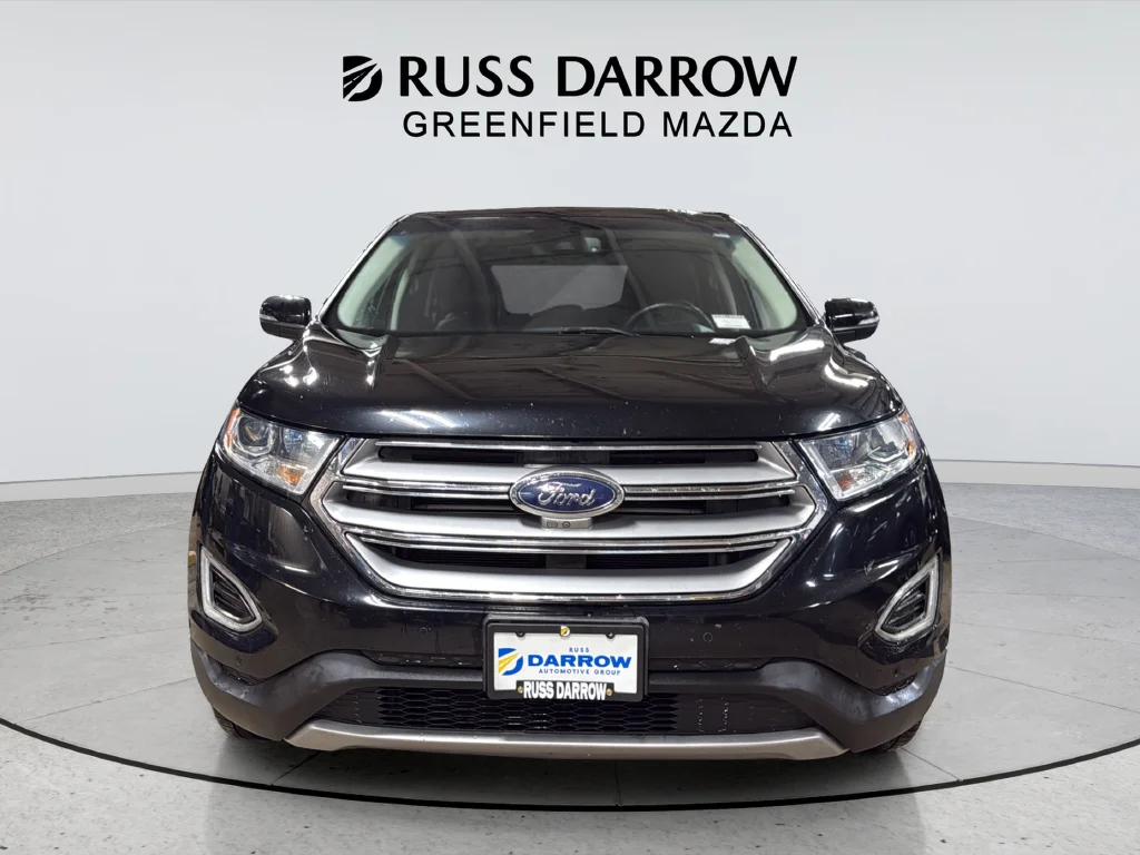 Used 2016  Ford Titanium image 8