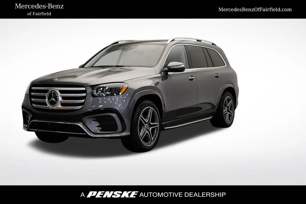 2026 Mercedes-Benz GLS