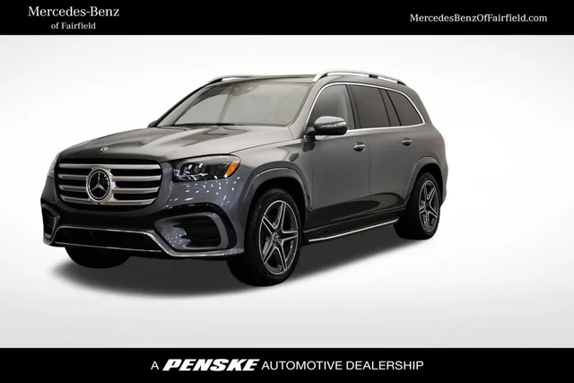 Certified Pre-Owned 2025 Mercedes-Benz GLS GLS 450 4D Sport
