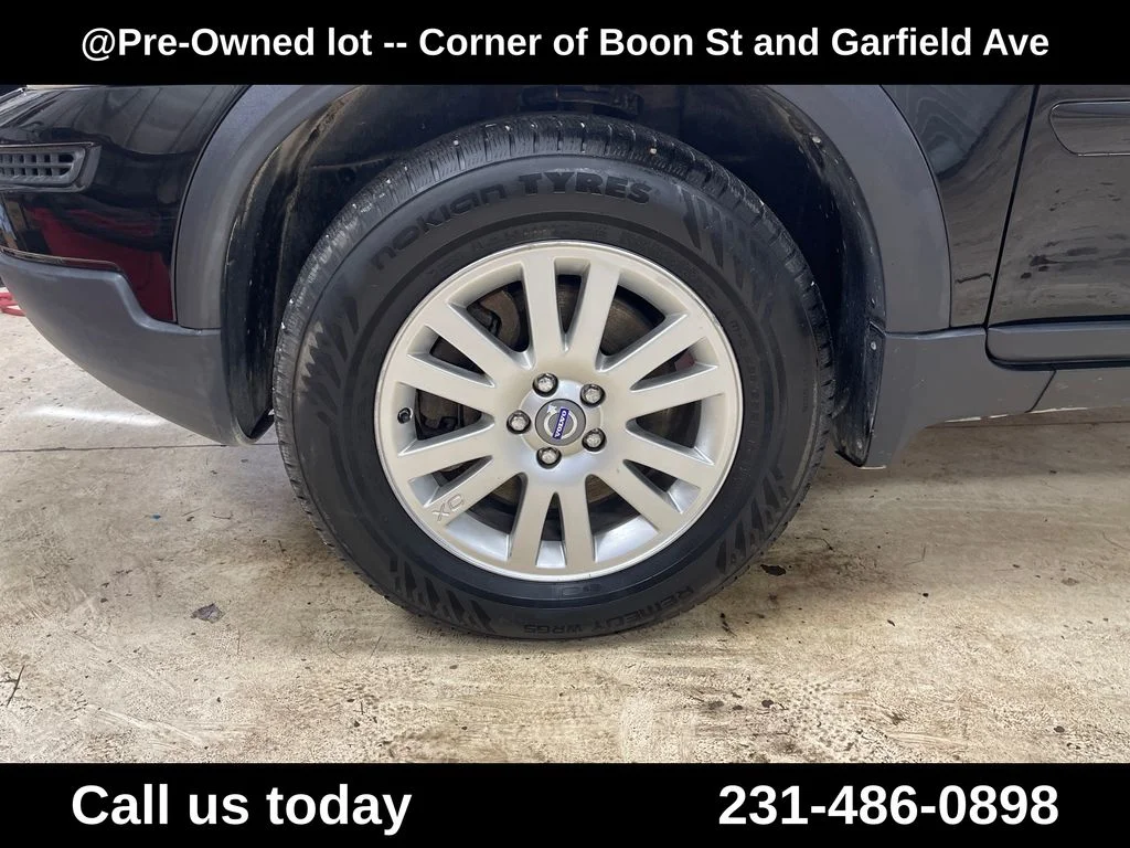 Used 2008 Black Volvo 3.2 image 10