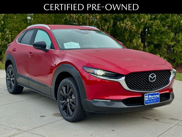 2025 Mazda CX-30 2.5 S Select Sport